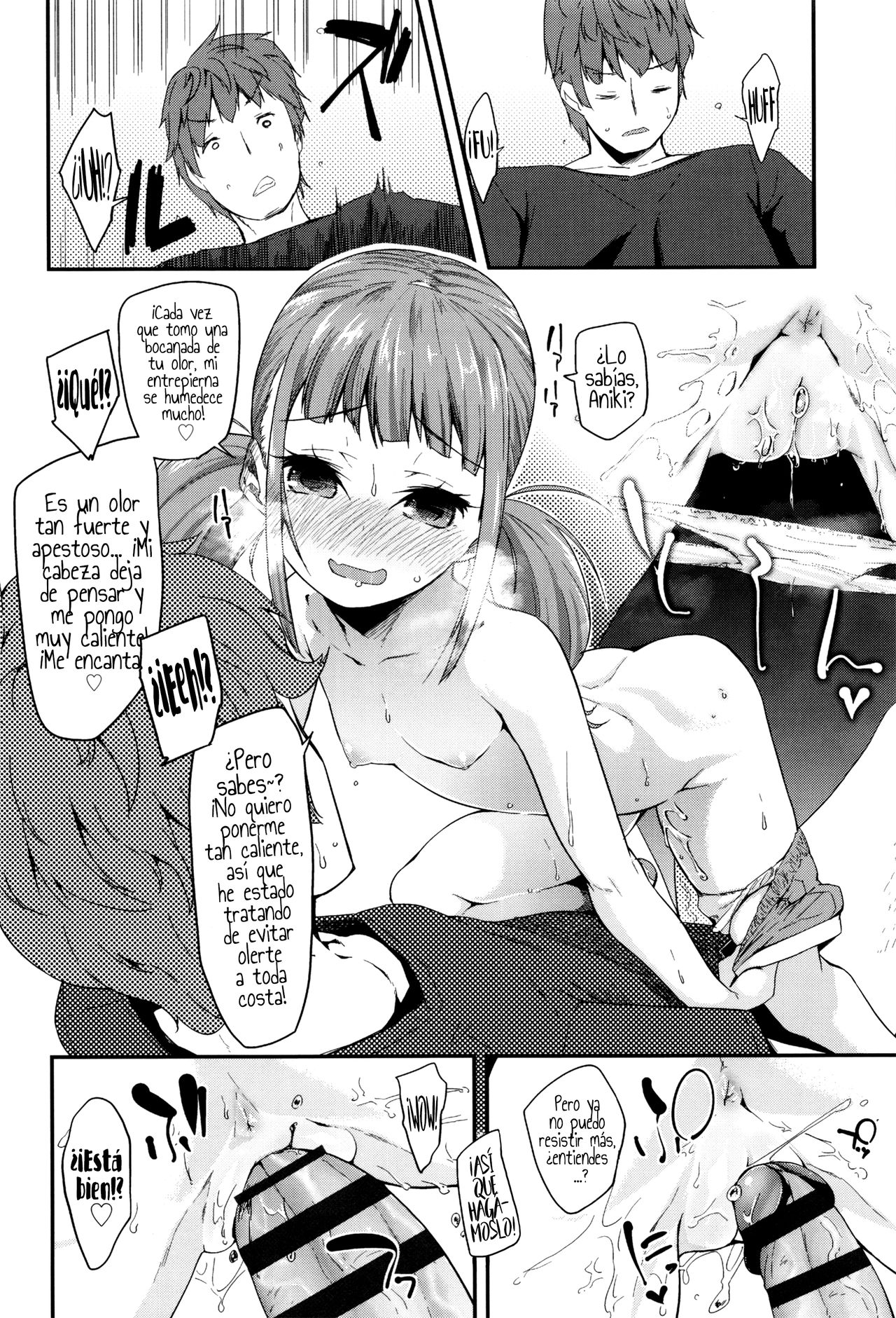 Stinky Bro page 8 full