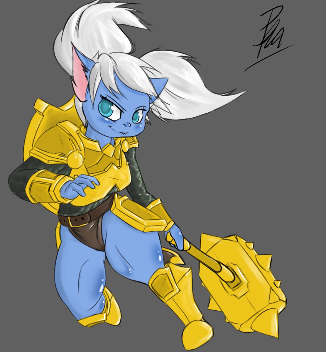 ARTIST PLAGA page 10 full