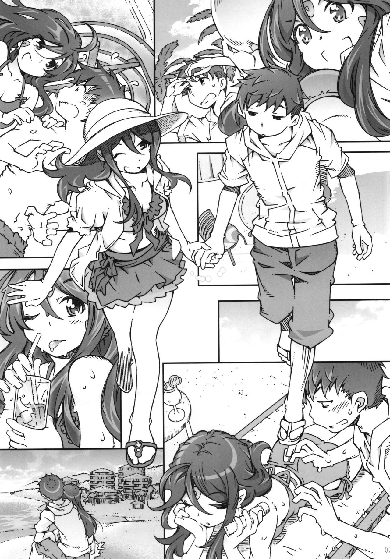 CANDY BELL 9 -imitation green- page 7 full