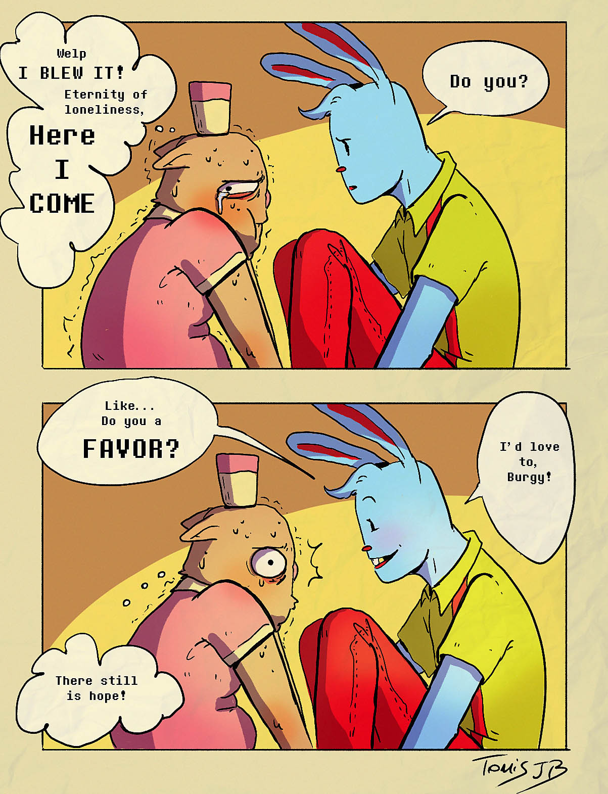 DO ME page 1 full