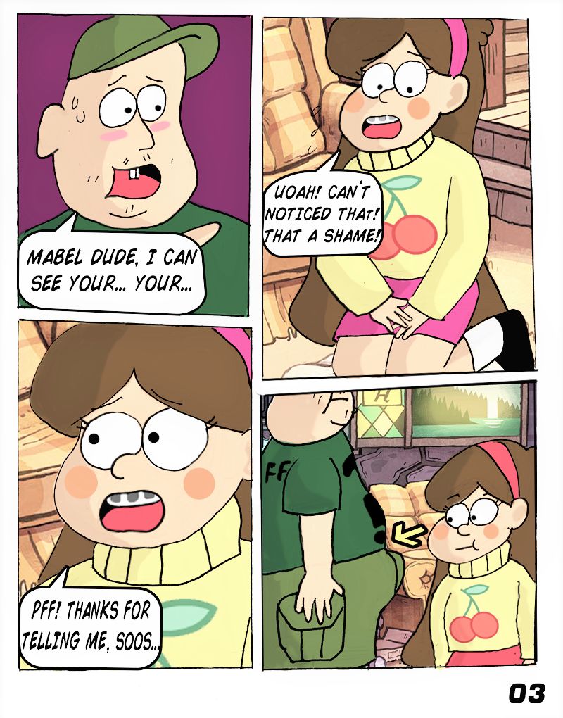 Horny4U page 4 full