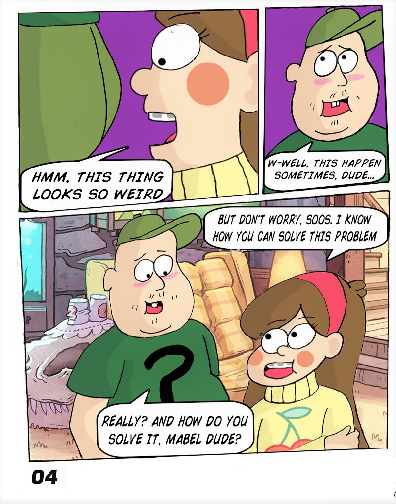 Horny4U page 5 full