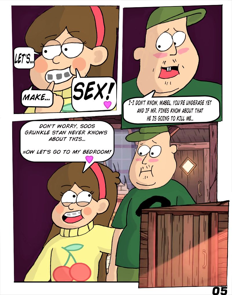 Horny4U page 6 full