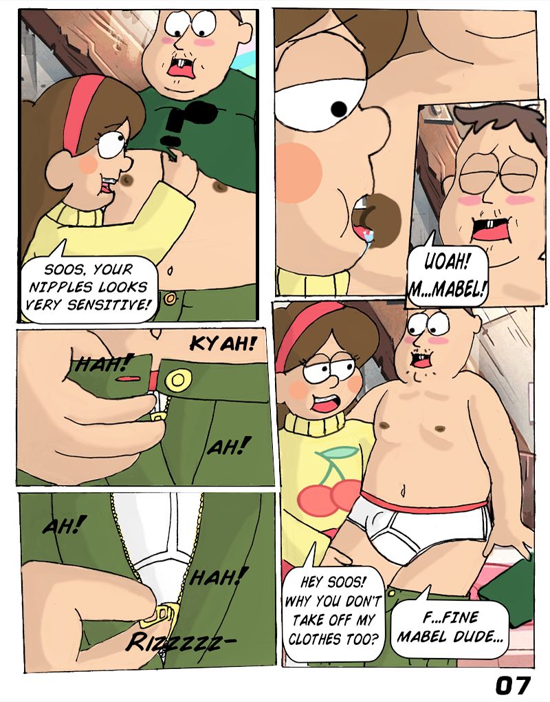 Horny4U page 8 full