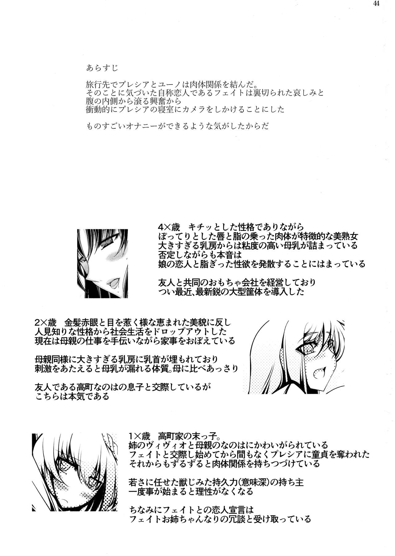 Fate-chan wa Muttsuri DSKB page 3 full