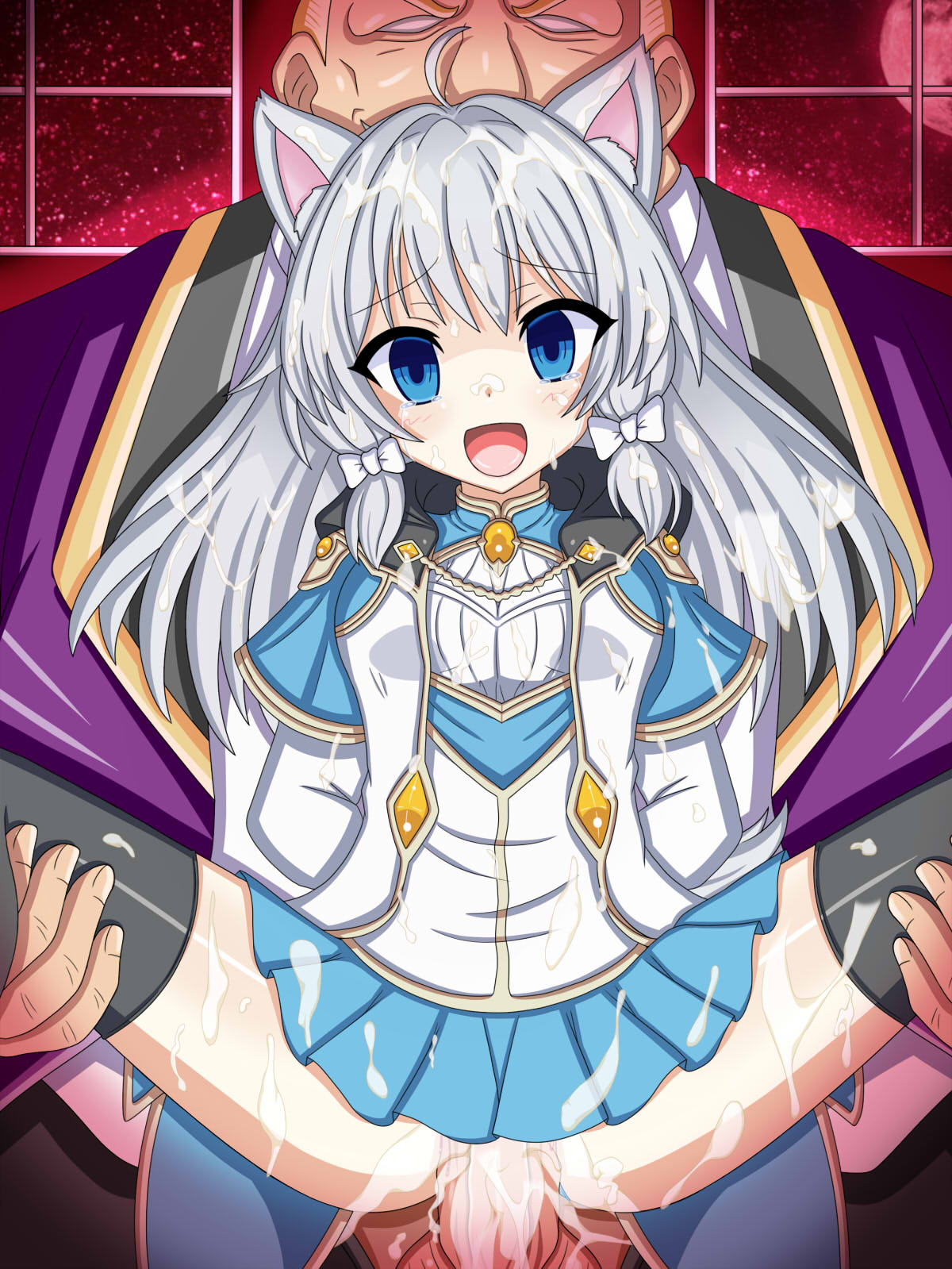 "Gin no Dorei" Emilia Silverlion page 10 full