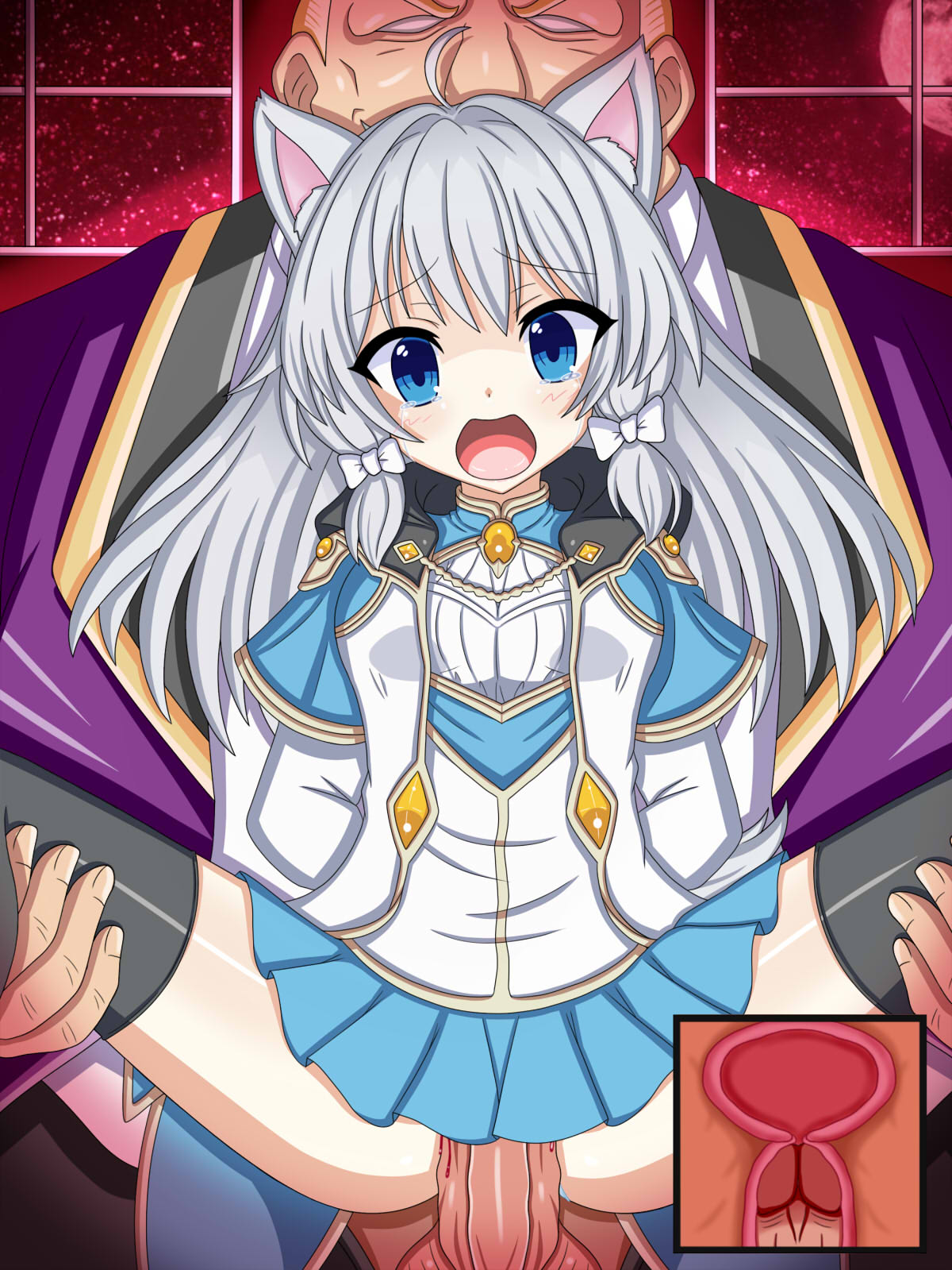 "Gin no Dorei" Emilia Silverlion page 2 full