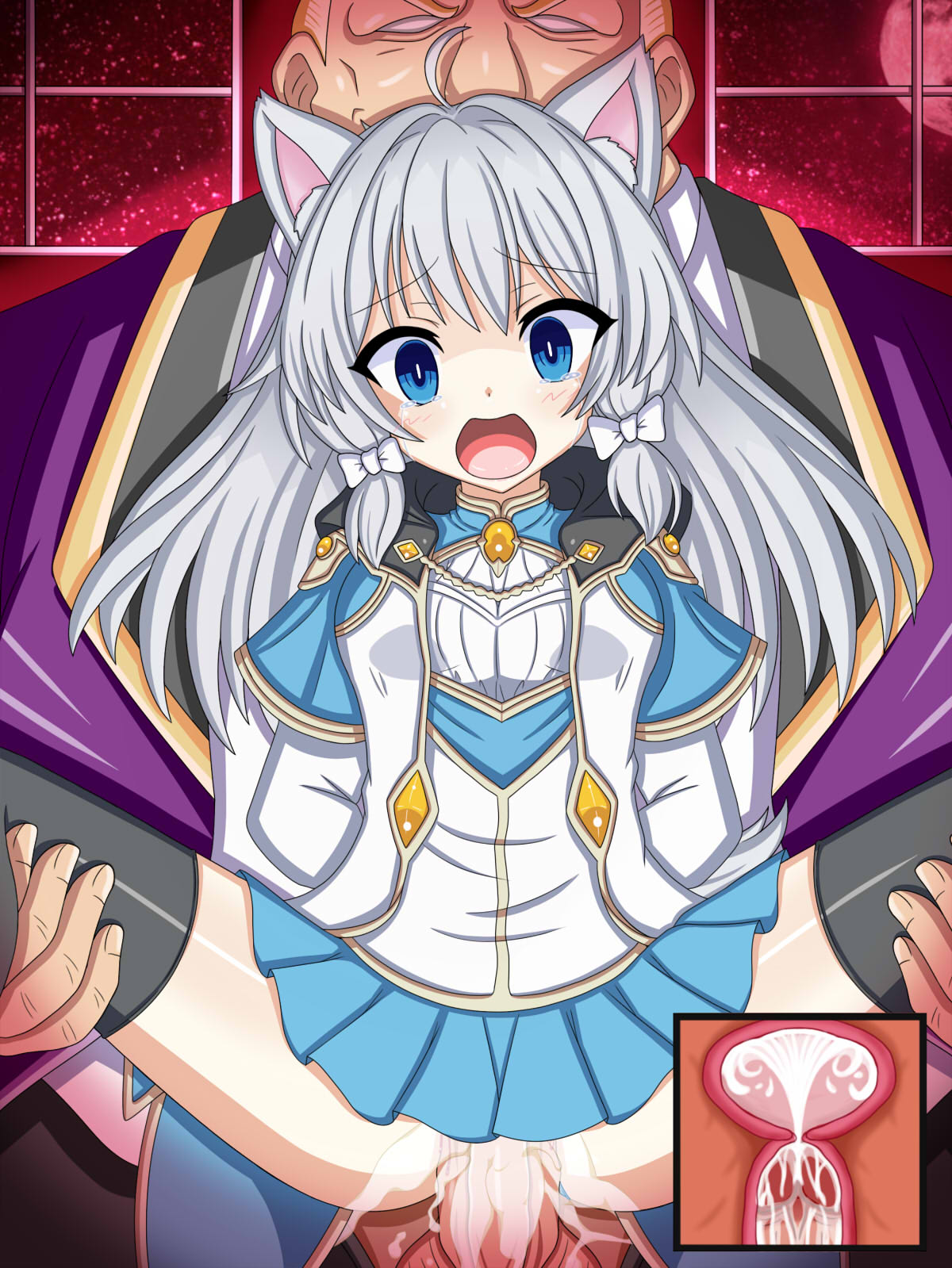 "Gin no Dorei" Emilia Silverlion page 3 full