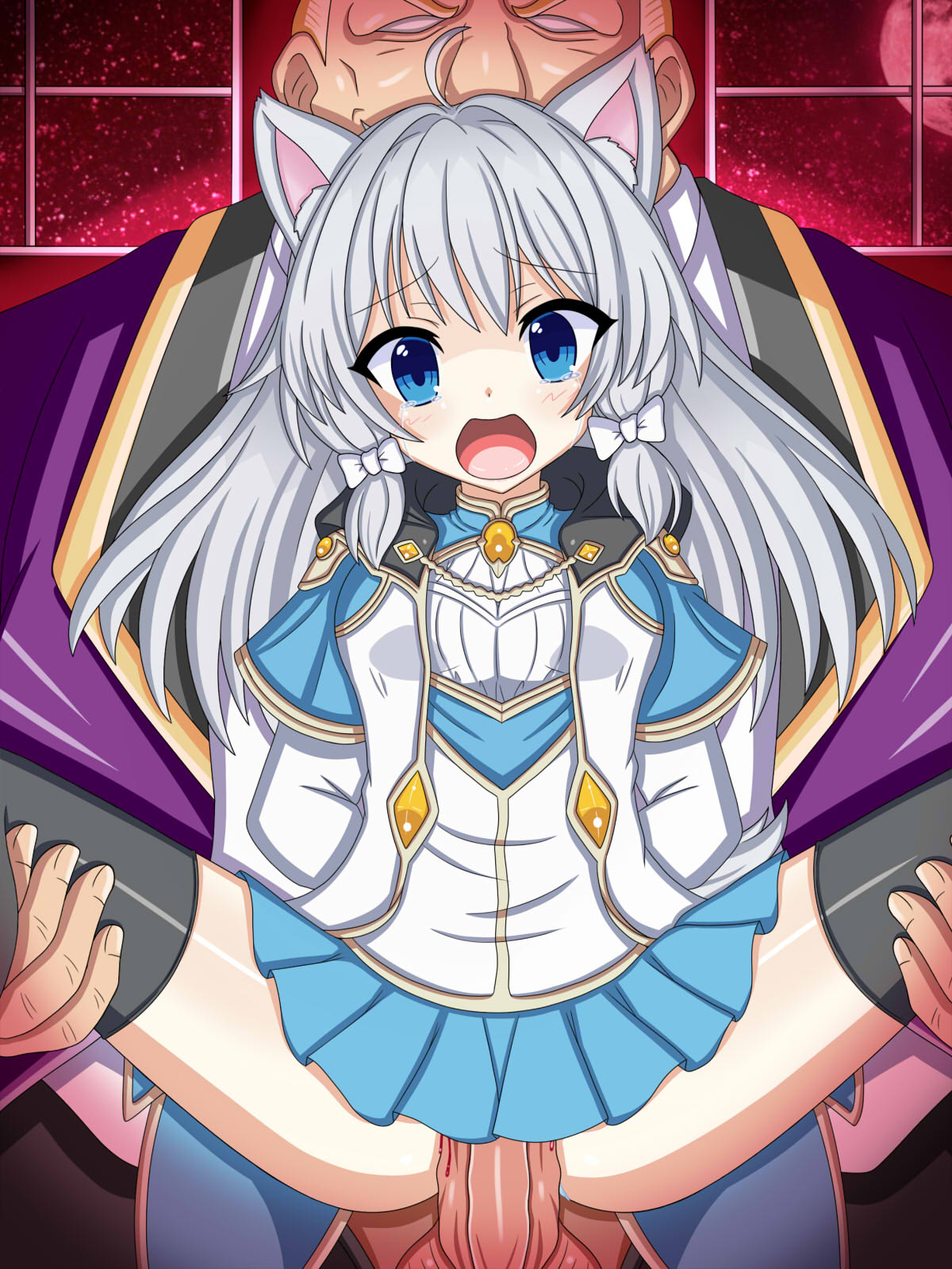 "Gin no Dorei" Emilia Silverlion page 7 full