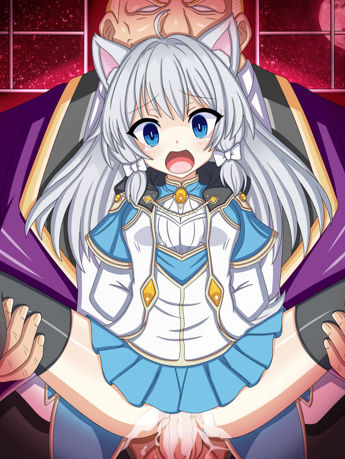 "Gin no Dorei" Emilia Silverlion page 8 full