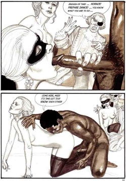 The Troubles of Janice Part 1 by Erich von Gotha