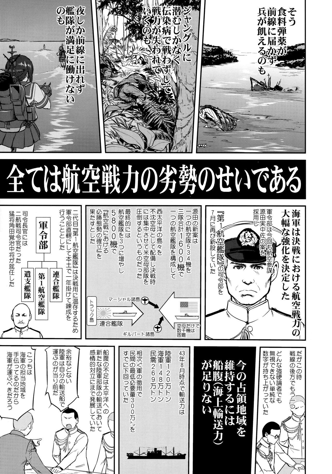 Teitoku no Ketsudan Zettai Kokubouken page 8 full
