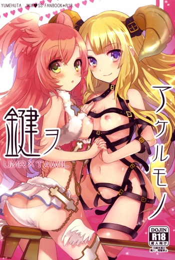Kagi o Akeru Mono cover