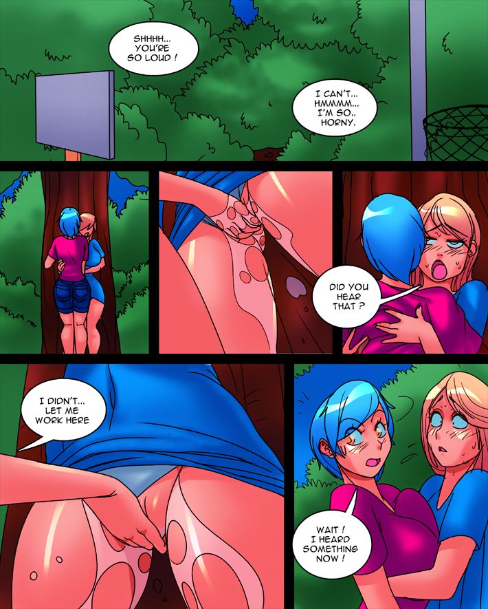 Filthy Donna #23 page 1 full