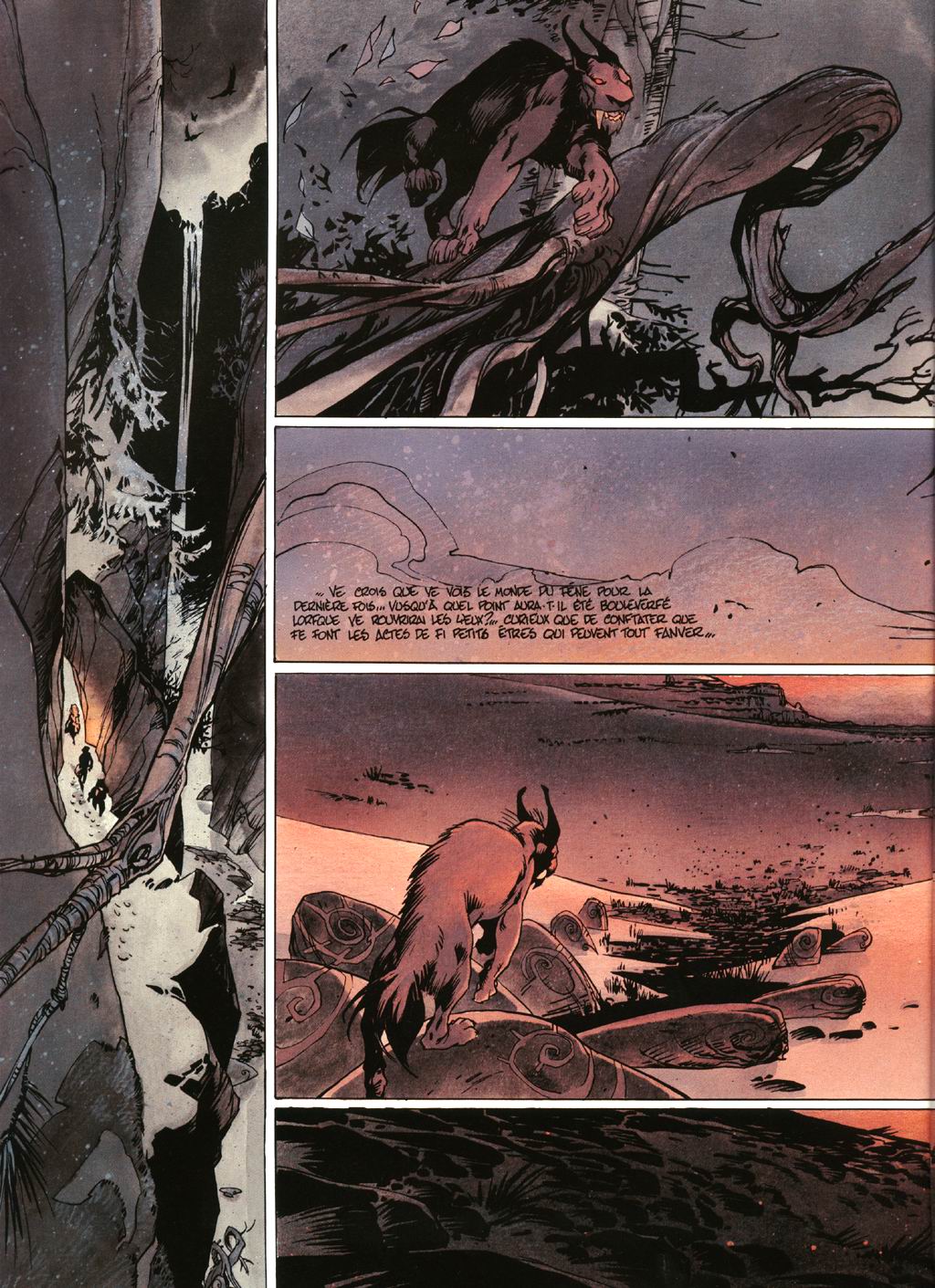 lumières de l'Amalou - 05 - Cendres page 10 full