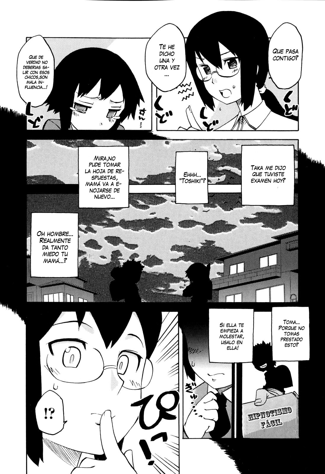 Boku no Iu Mama ni page 2 full