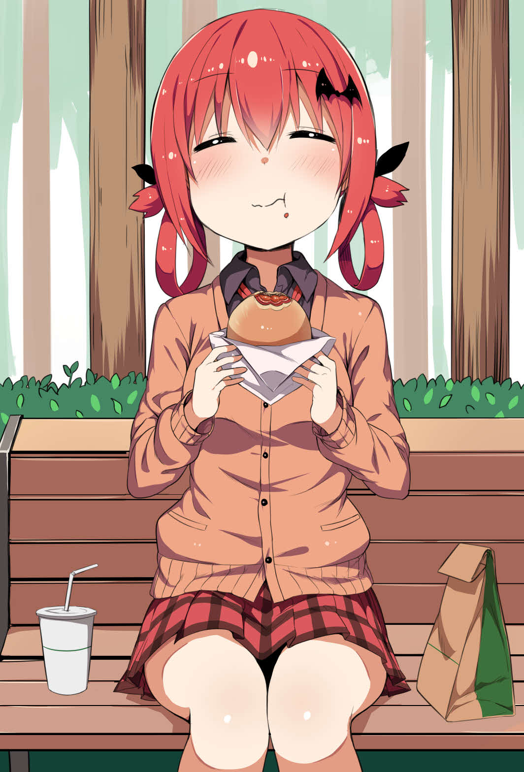 Kurumizawa Satanichia McDowell page 8 full