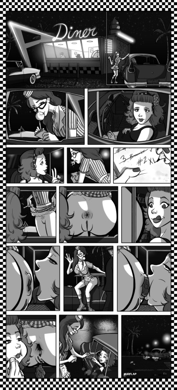 - Artist - Mudflap cover