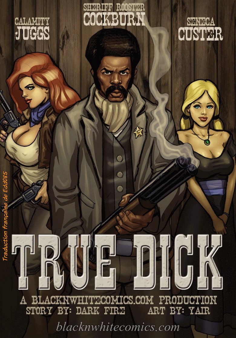 True Dick page 1 full