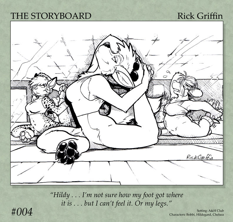 The Storyboard page 4 full