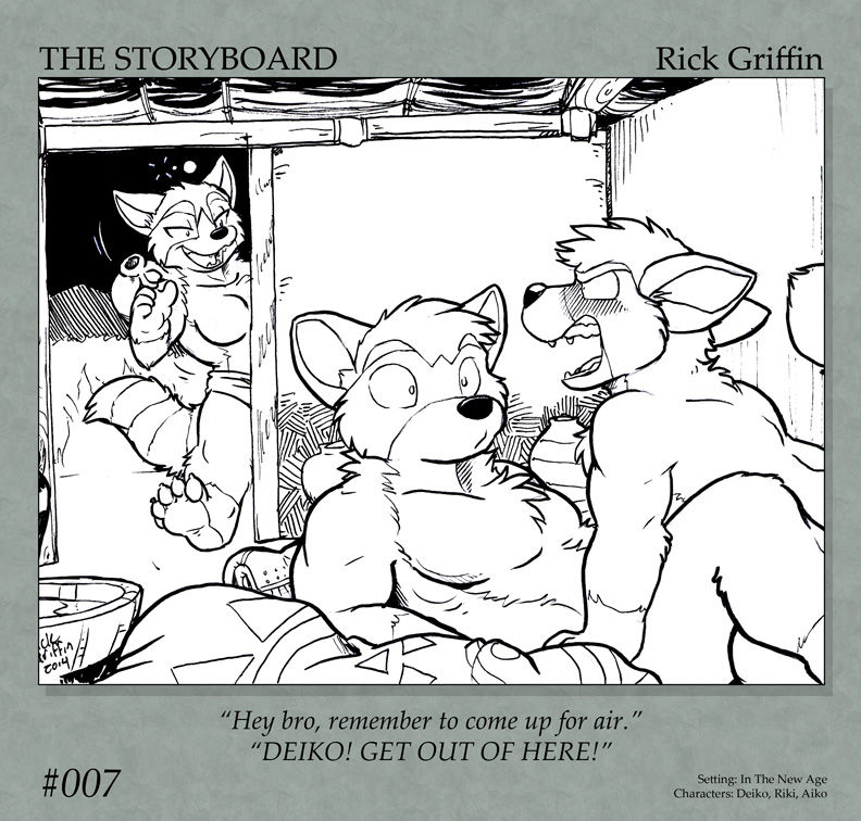 The Storyboard page 7 full
