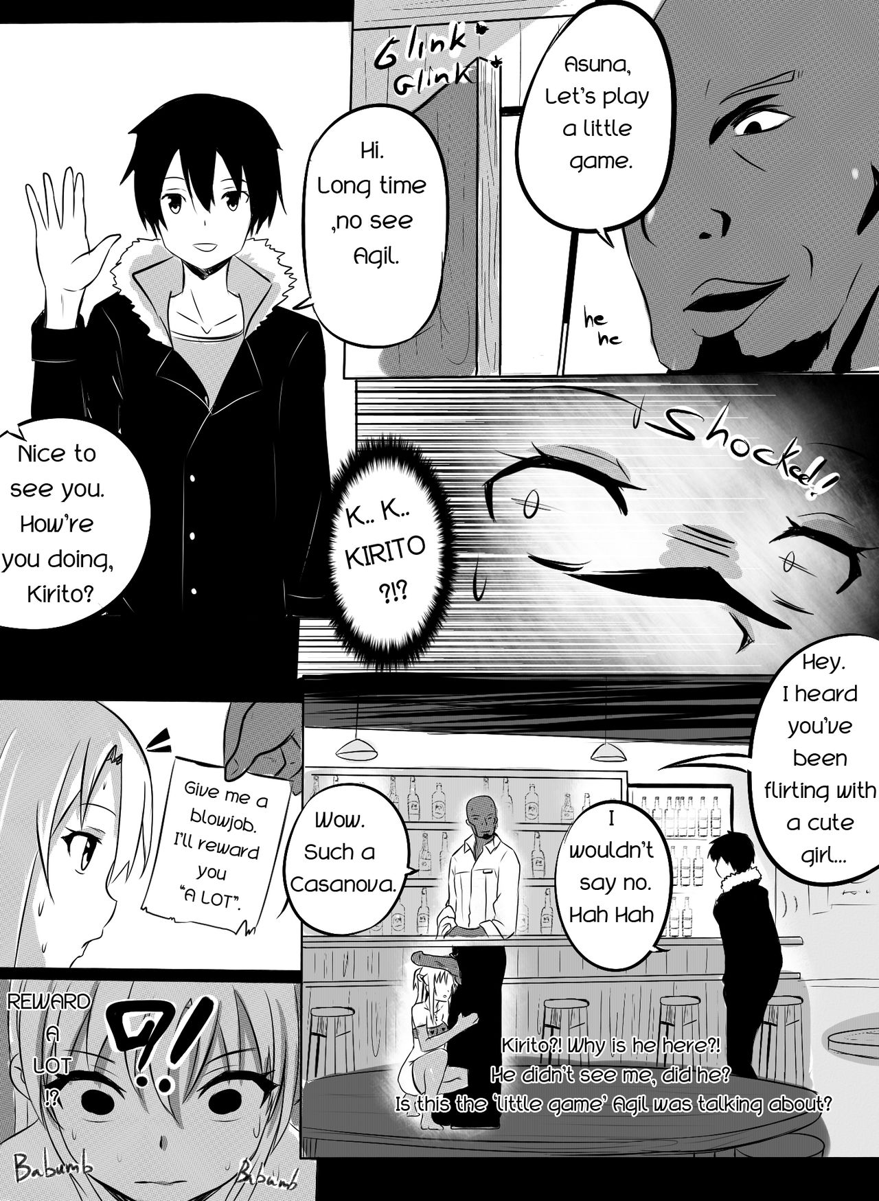 B-Trayal 3 page 3 full