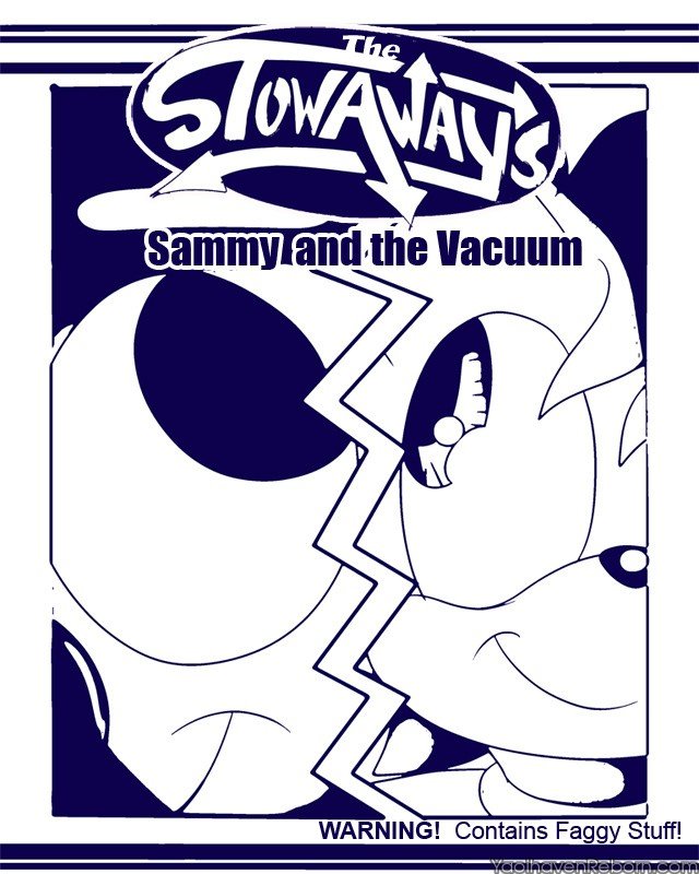 Sammy and Vacuum page 1 full