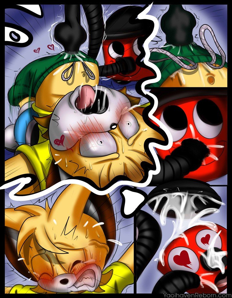 Sammy and Vacuum page 10 full