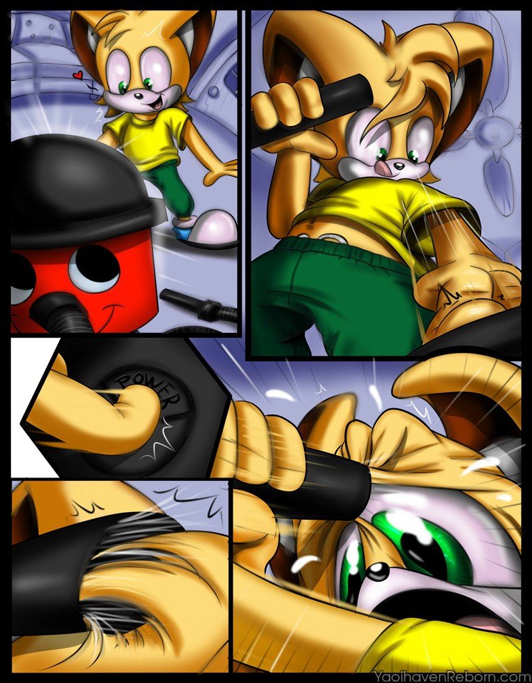 Sammy and Vacuum page 3 full