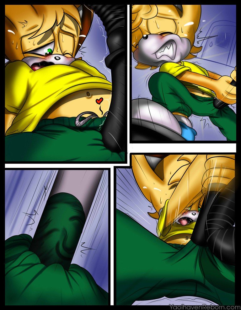 Sammy and Vacuum page 7 full