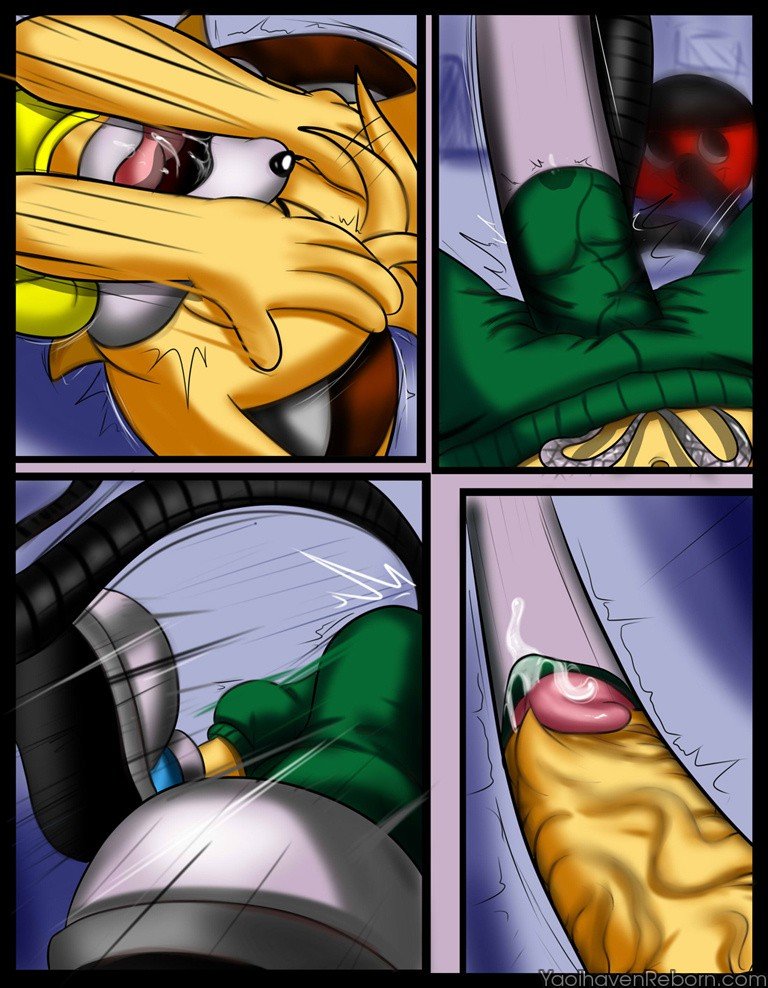 Sammy and Vacuum page 9 full