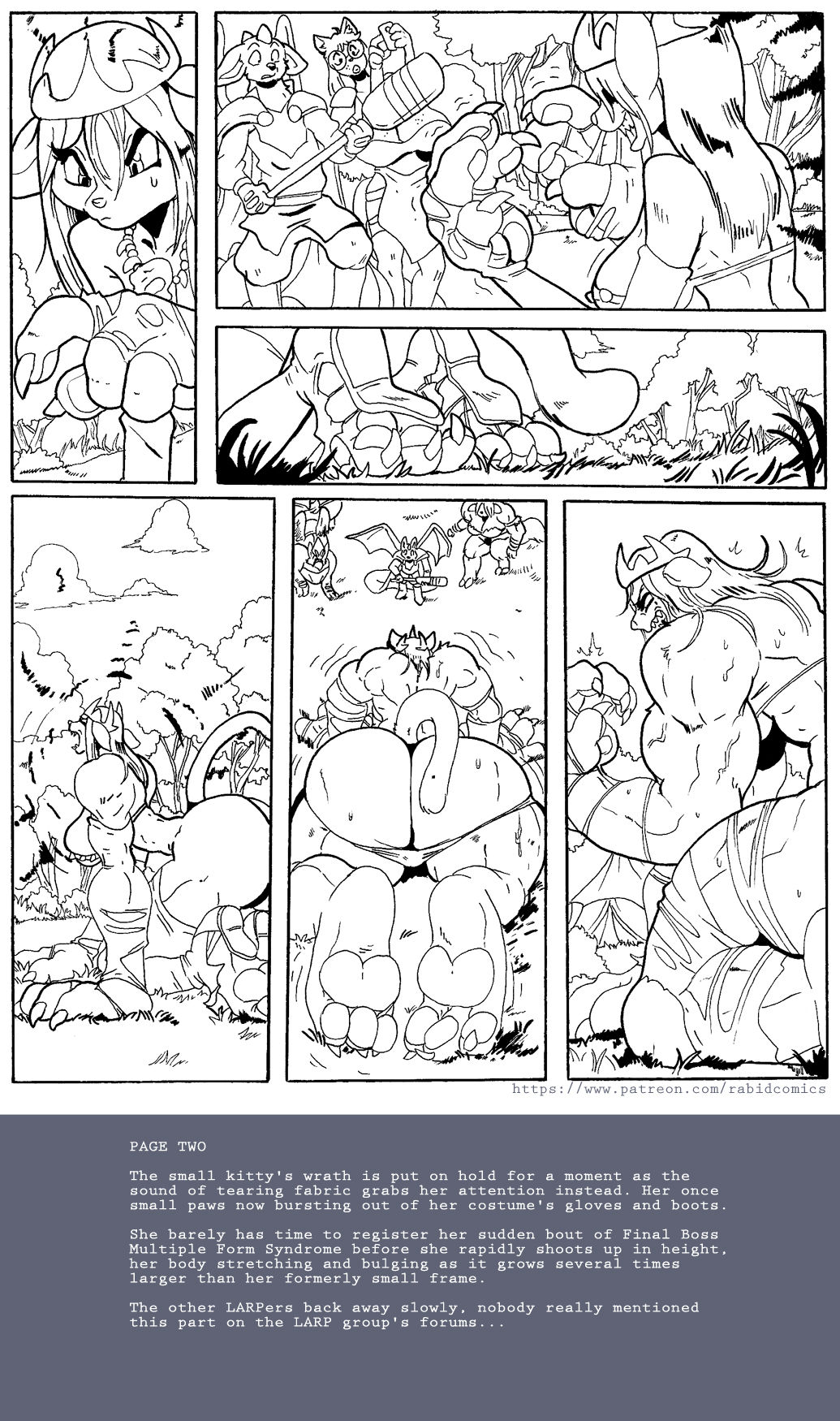 I Won't Lose page 2 full