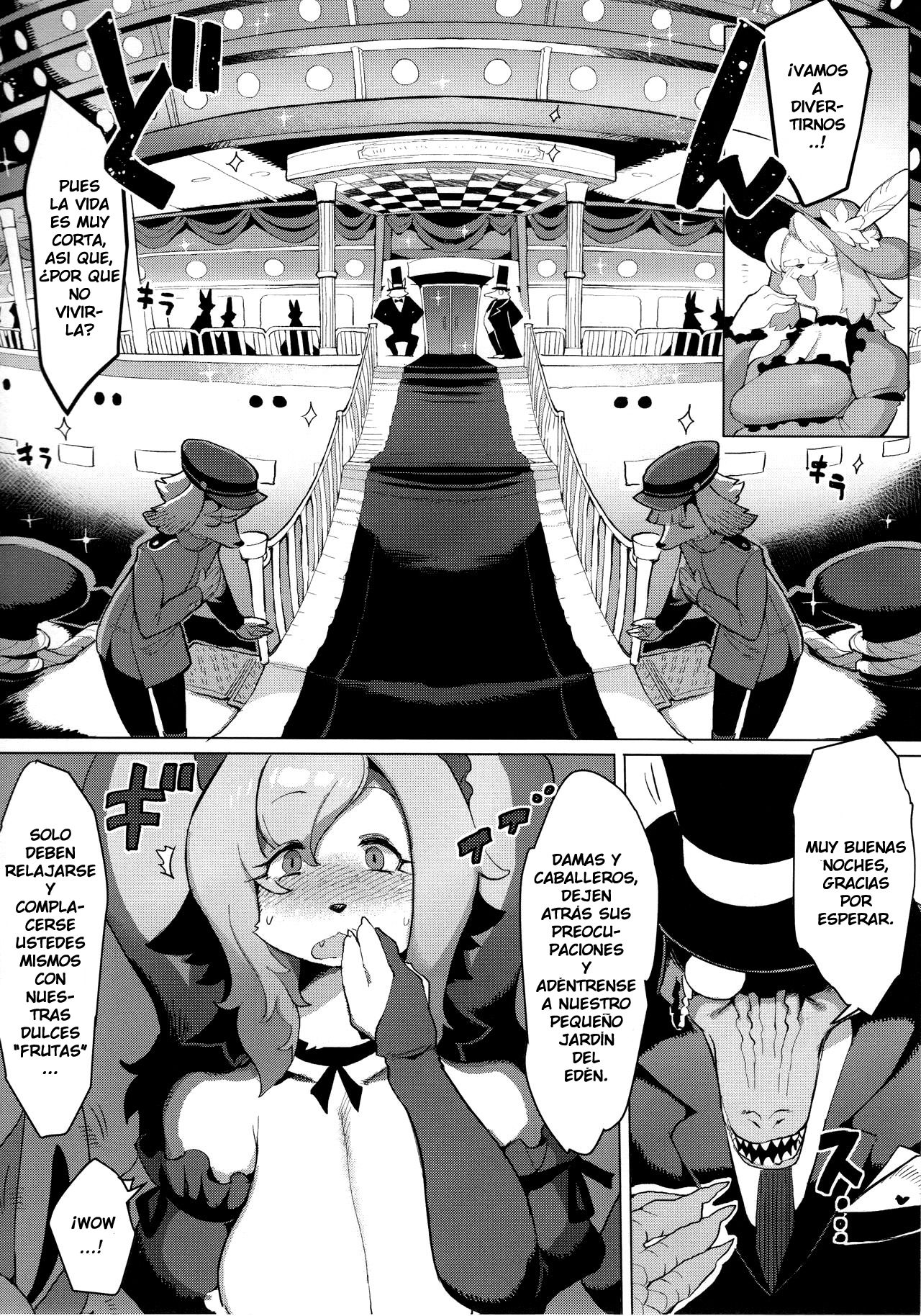 Otto ga Inainode page 5 full