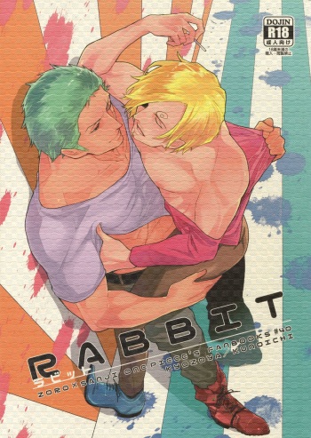 RABBIT cover