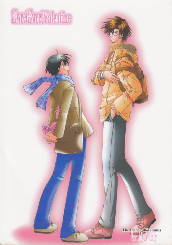 Sweet Sweet Valentine cover