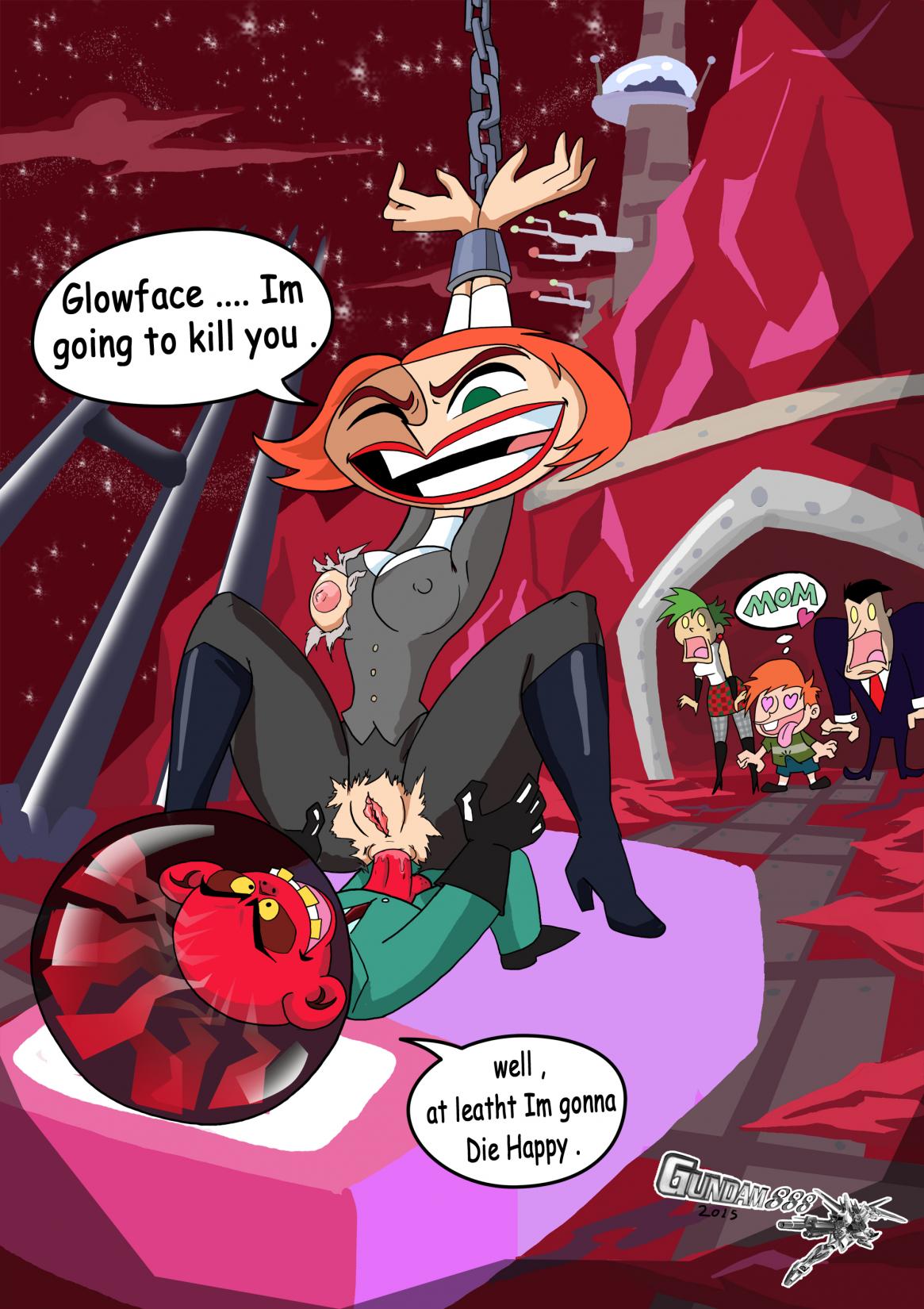 Artist Gundam 888 page 2 full