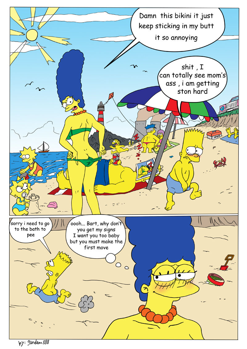 Artist Gundam 888 page 7 full