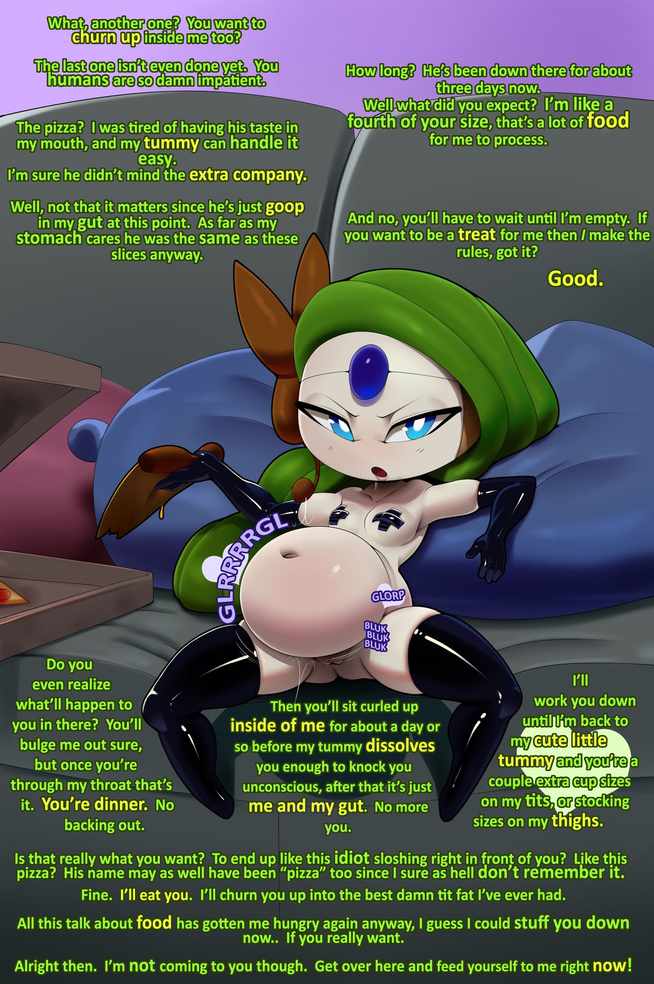 Same Size Aria Sequence page 1 full