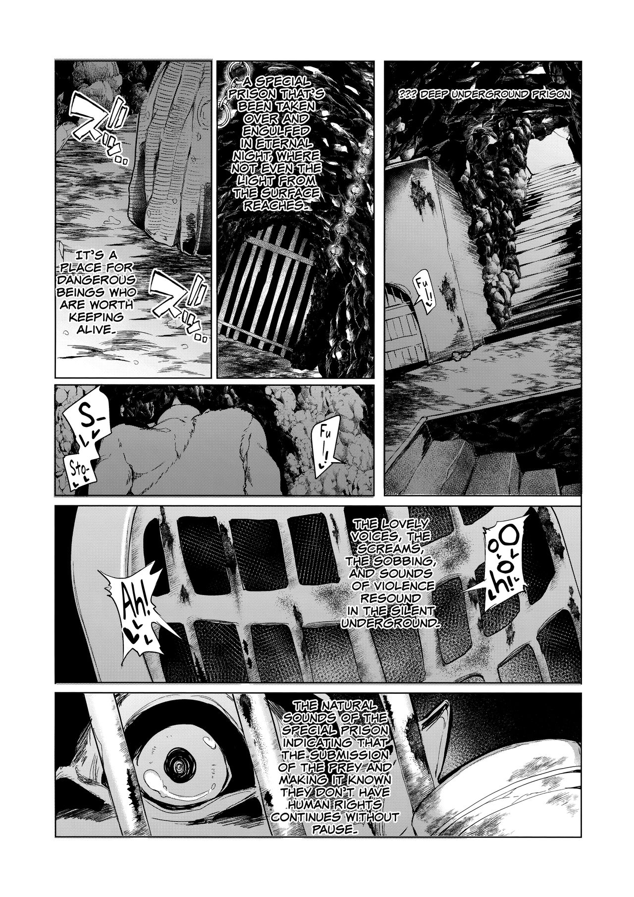 Sono Hi Yuusha wa Yabureta page 3 full