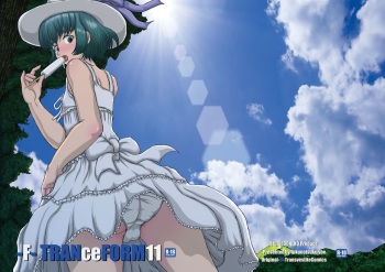 -F-TRANceFORM11 cover