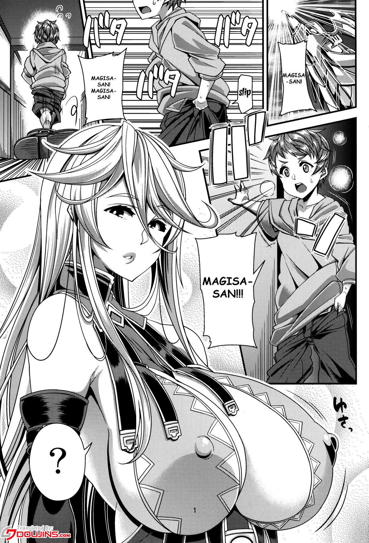 OVER DRIVE ♂ Shiteru Mitai | Me Siento Como ♂ ACELERADO page 2 full