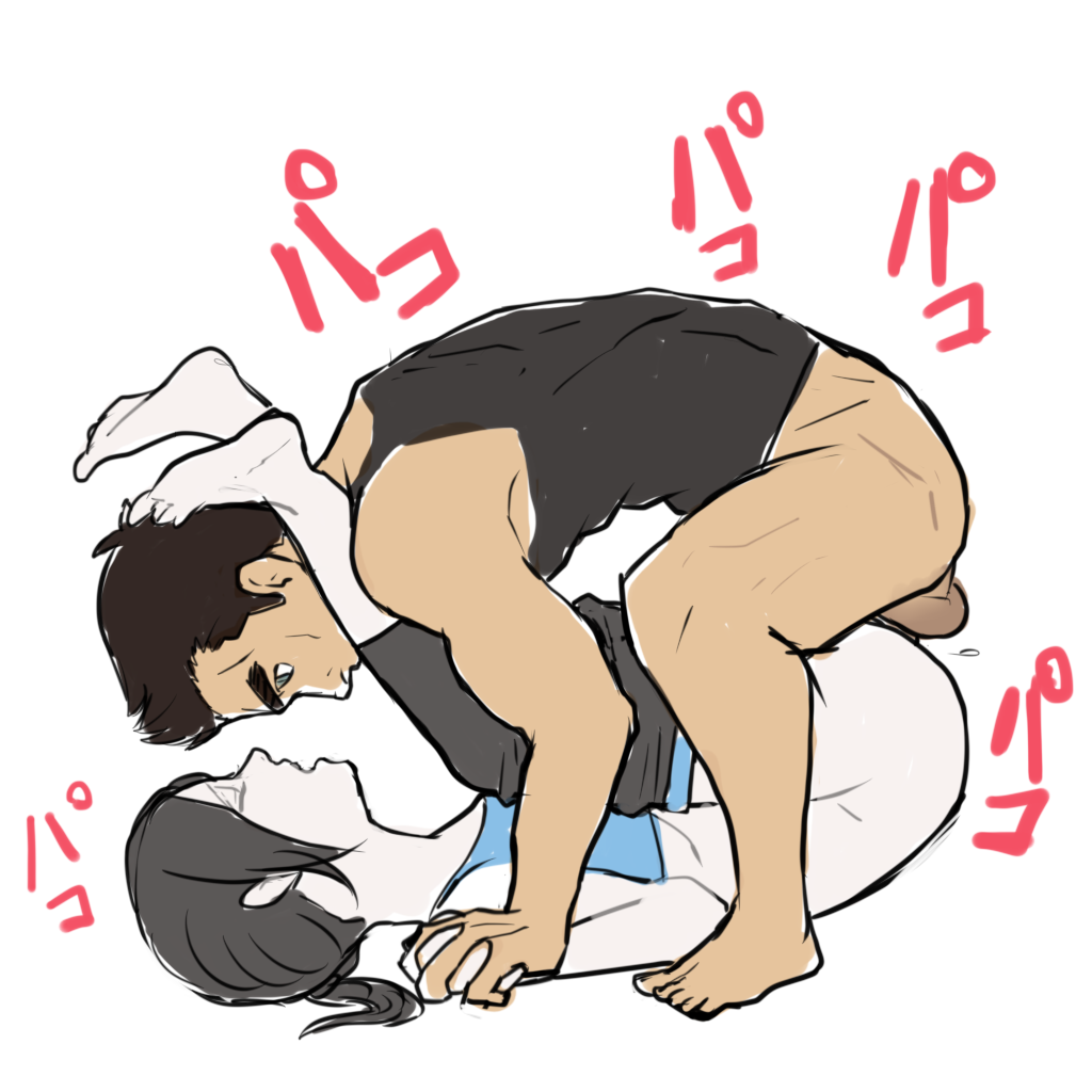 Wii Fit Trainer to Little Mac-kun page 4 full