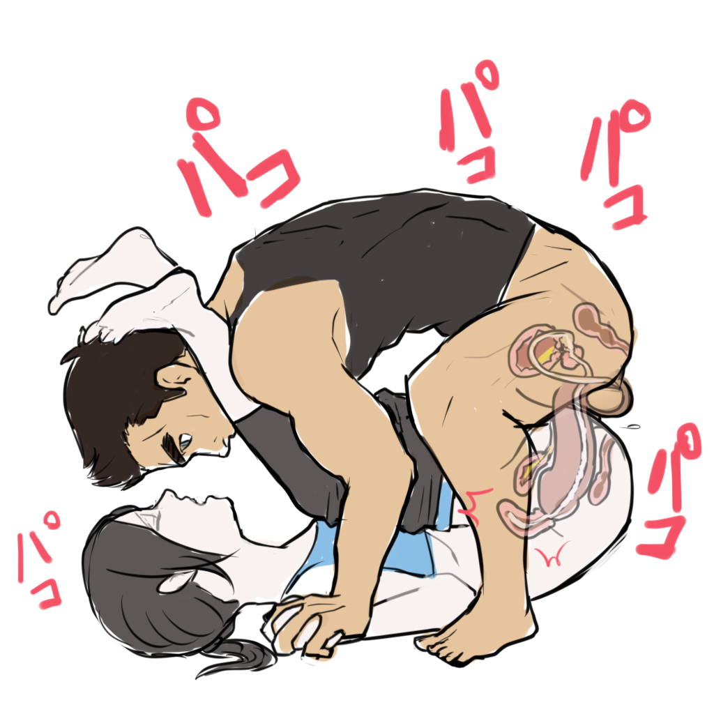 Wii Fit Trainer to Little Mac-kun page 5 full