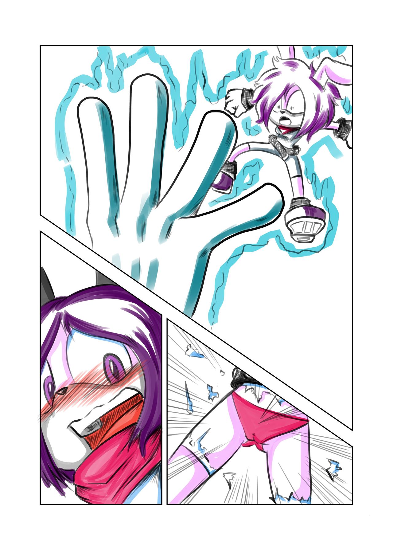 New Recruit page 3 full