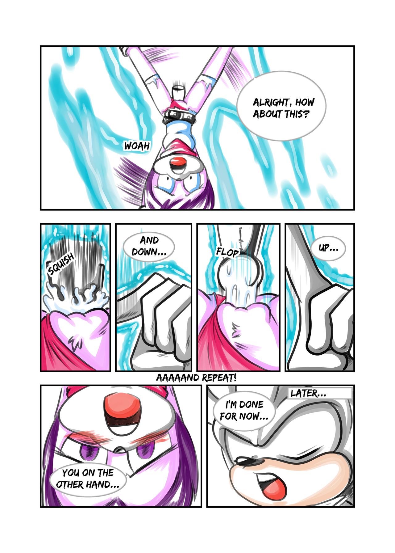 New Recruit page 6 full