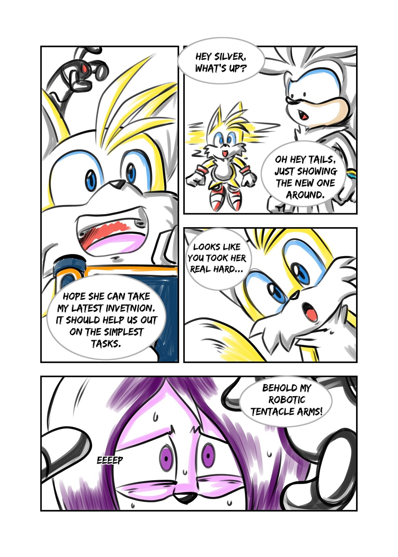 New Recruit page 7 full