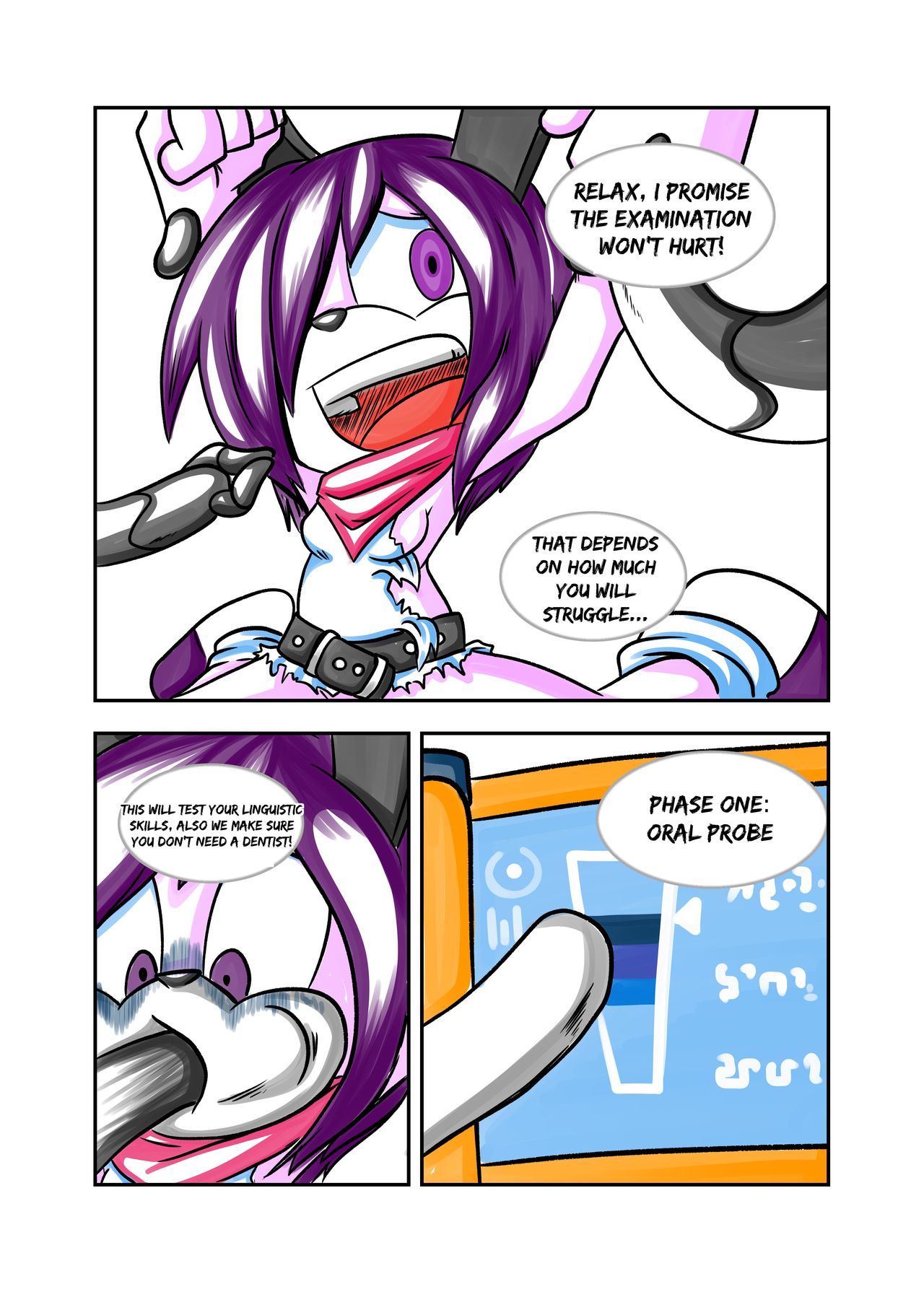 New Recruit page 8 full