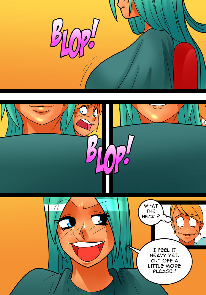 Filthy Donna #6 page 2 full