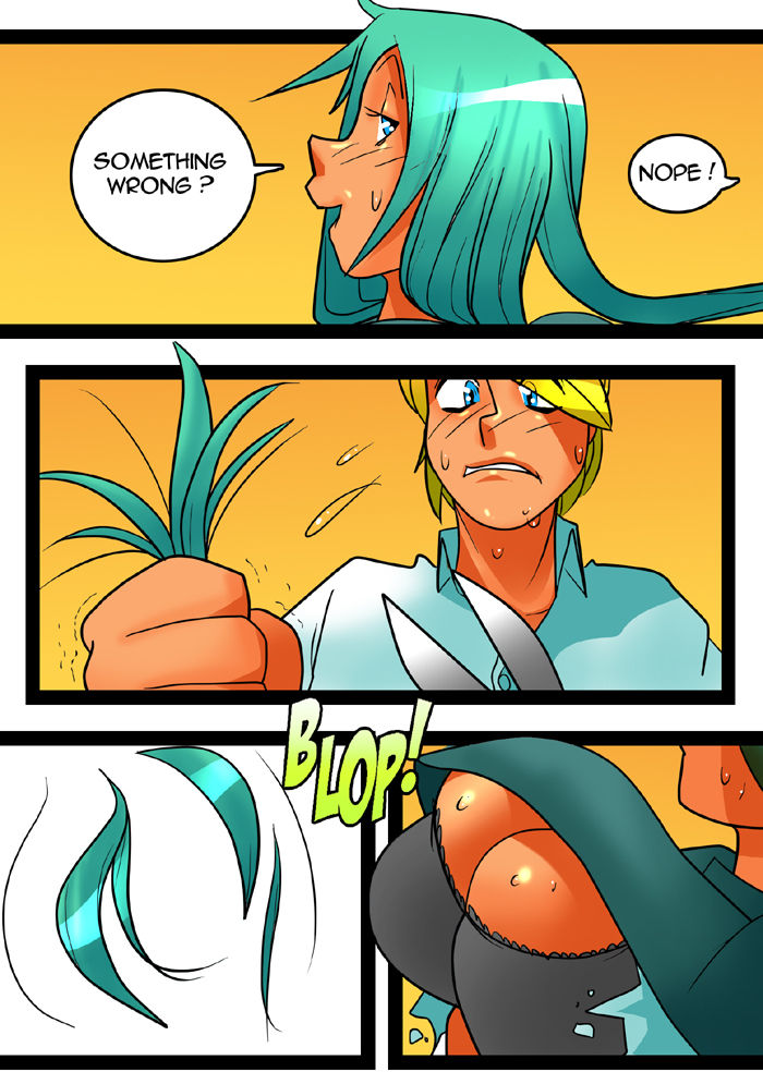 Filthy Donna #6 page 5 full