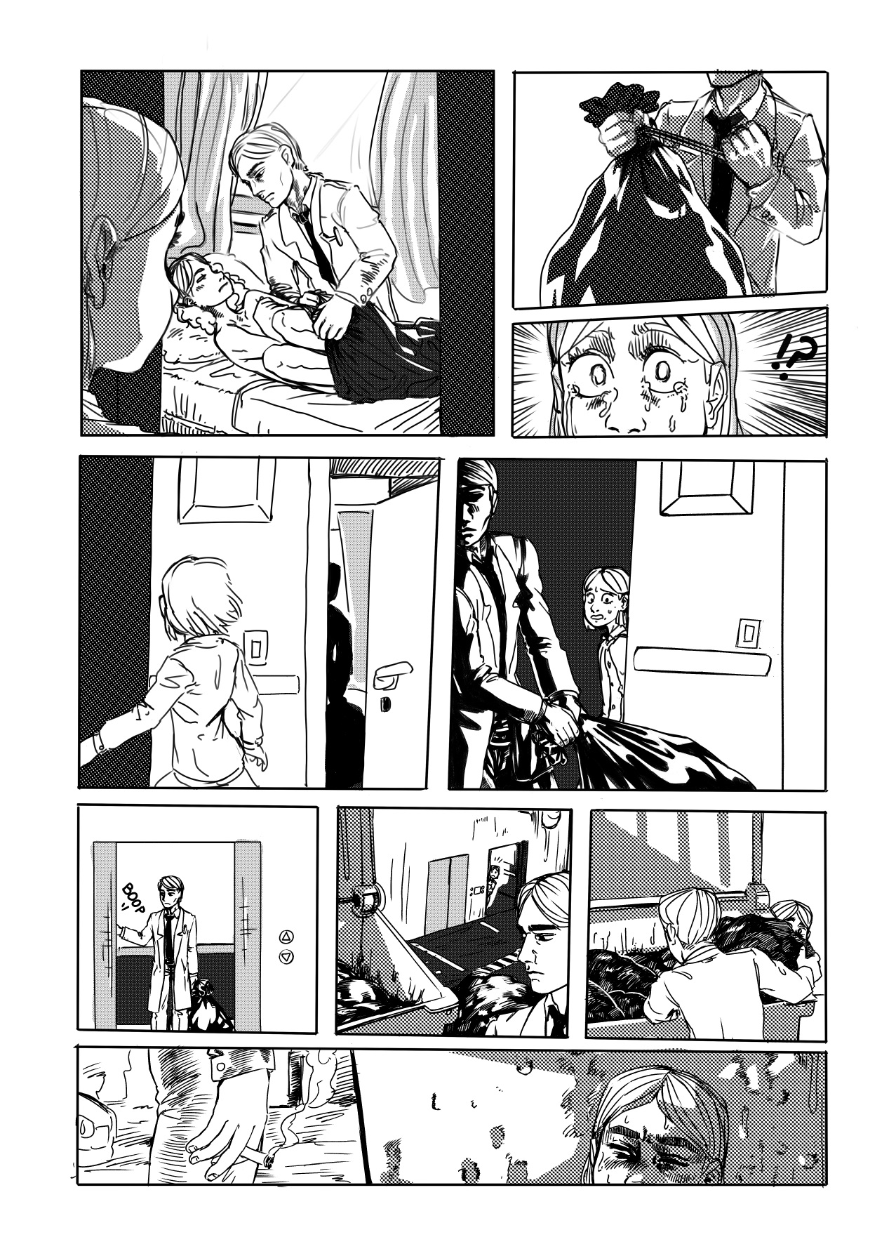 Annie's Nightmare page 2 full